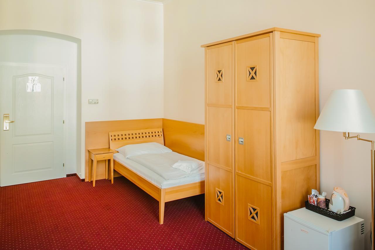 Hotel U Salzmannu Plzeň Exterior foto
